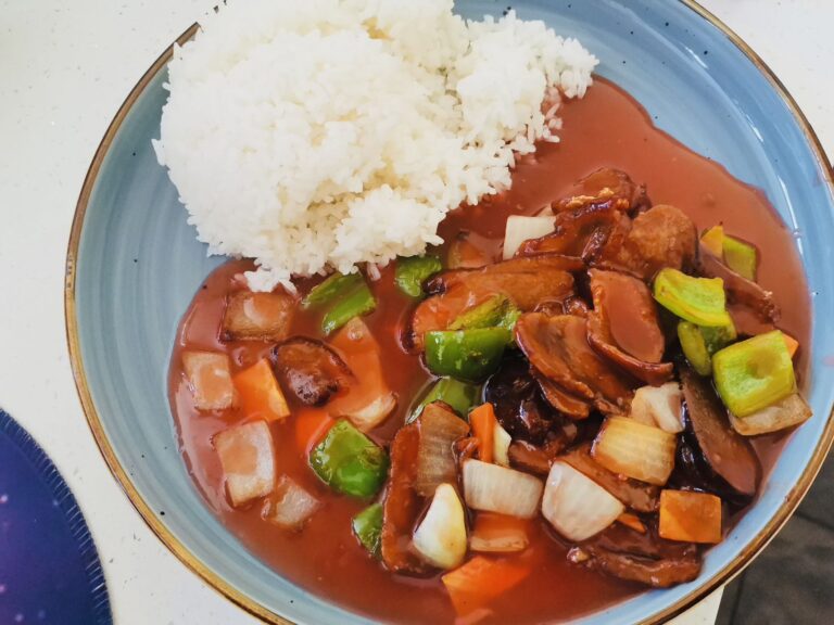 Sweet & Sour